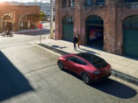 All-New Mustang Mach-E